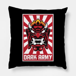 Mr Robot Dark Army Hacking Group Pillow