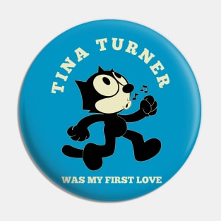 tina turner my first love Pin