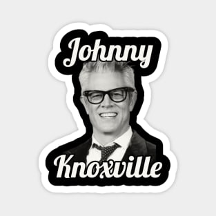 Johnny Knoxville / 1971 Magnet