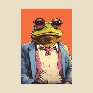 SaxoFrog T-Shirt