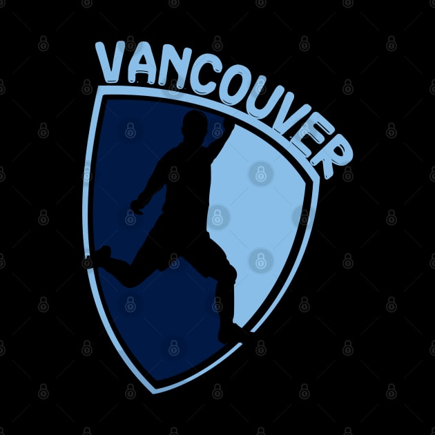 Vancouver Soccer, by JayD World