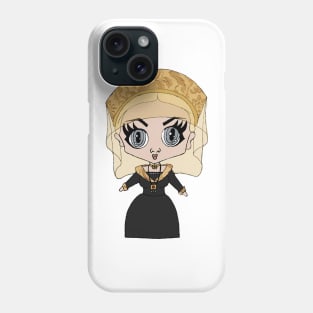 Elizabeth Woodville Phone Case