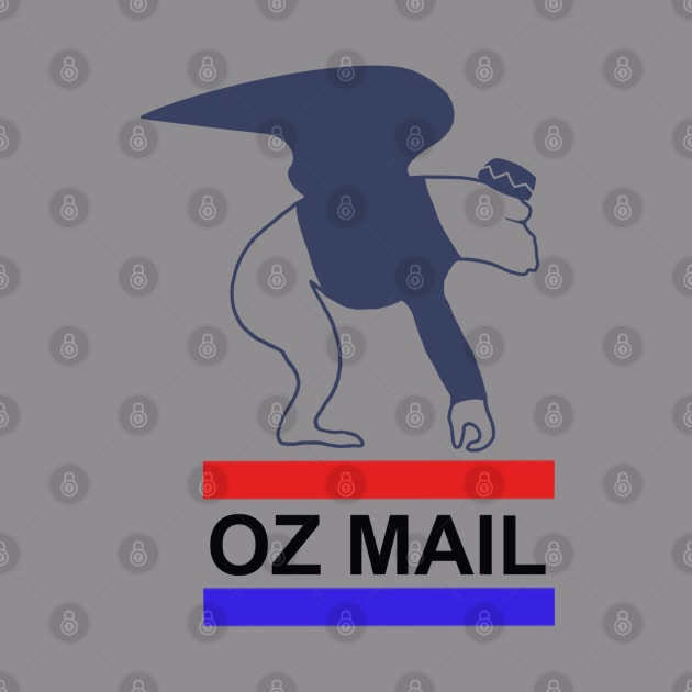 Oz Mail by joefixit2