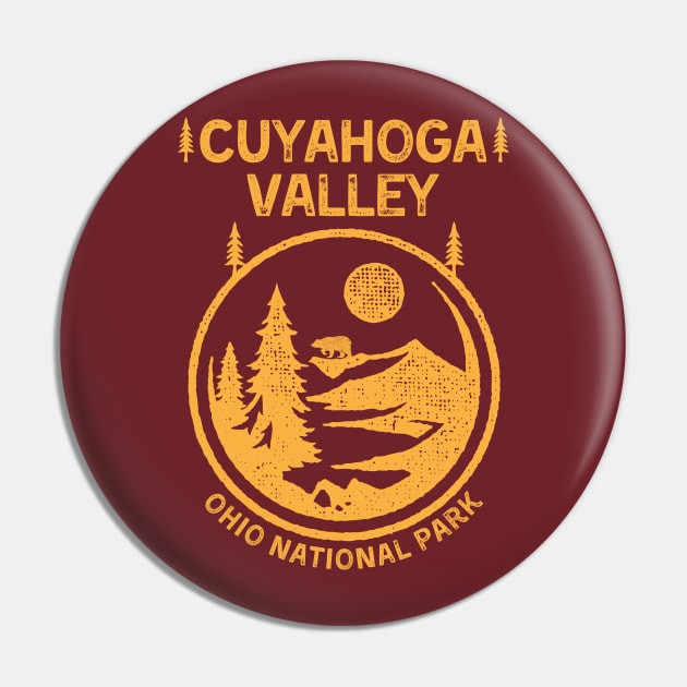 Cuyahoga Valley National Park Ohio Pin by soulfulprintss8