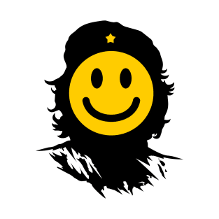 Che Smiley T-Shirt