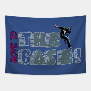 Move to the Deep Base Jam Tapestry