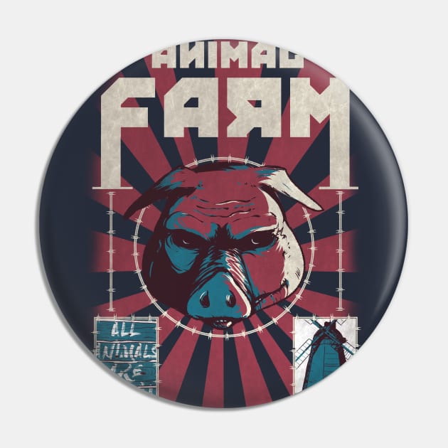 Animalism V2 Pin by Lithium