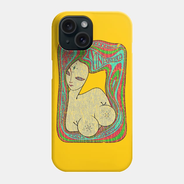 Mnasidika San Francisco 1965 Phone Case by JCD666