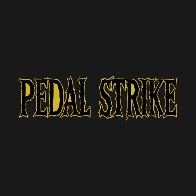 Pedal Strike by xmikethepersonx