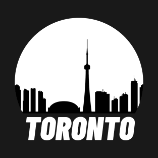 Toronto Skyline T-Shirt