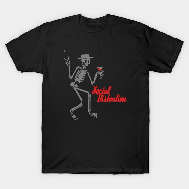social distortion - skull dance