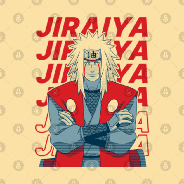 Jiraiya - Jiraiya - Phone Case