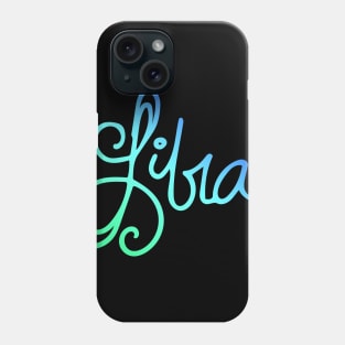 Libra Phone Case