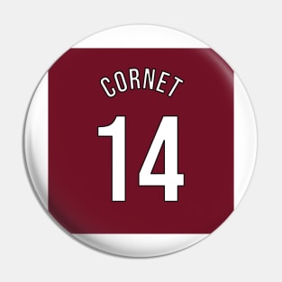 Cornet 14 Home Kit - 22/23 Season Pin