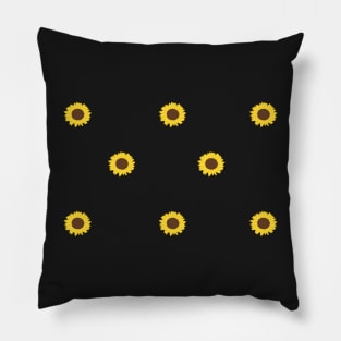 sunflower pack Pillow