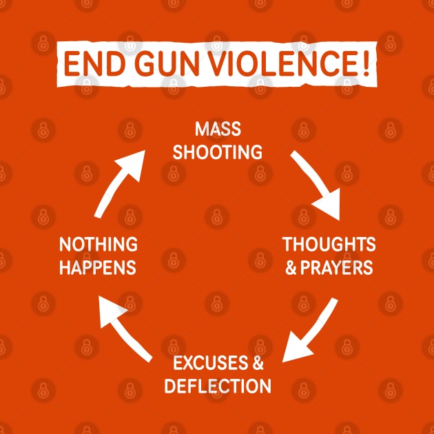 End Gun Violence! by bryankremkau