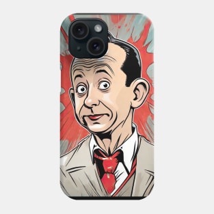 Pee-wee Phone Case