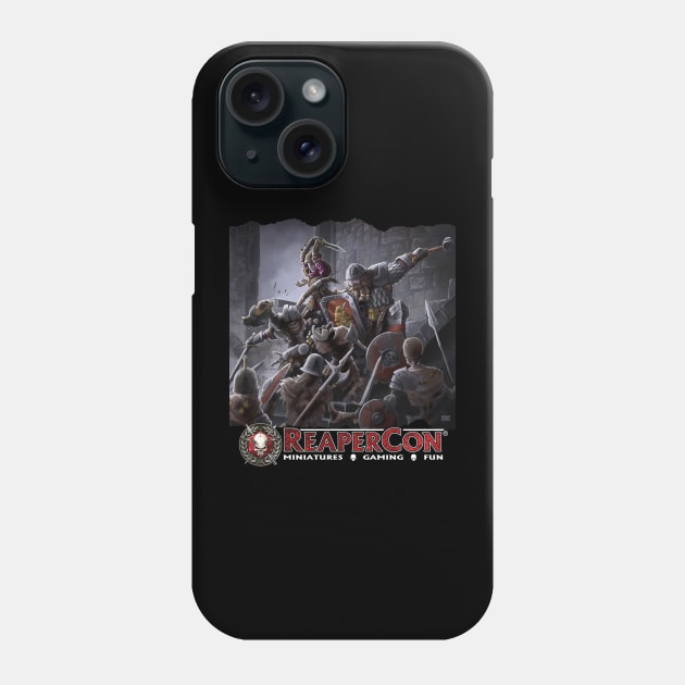 ReaperCon Combat! Phone Case by ReaperMini