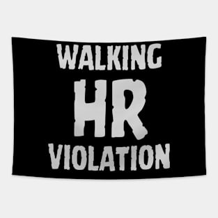 WALKING HR VIOLATION Tapestry