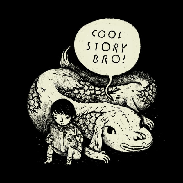 cool story bro by Louisros