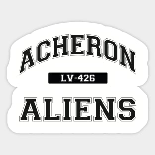 I LOVE LV-426 - Aliens Xenomorph T-Shirt - The Shirt List