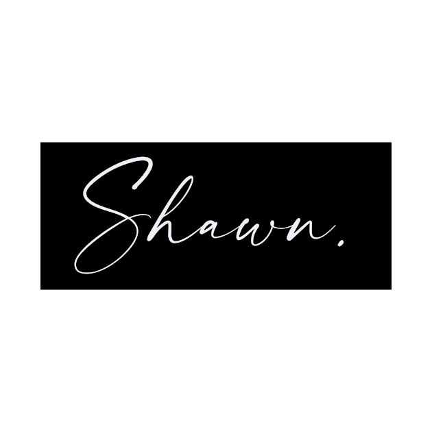 Shawn Name, Shawn Birthday by flowertafy