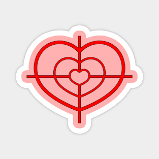 Heartscope Magnet