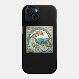 Leviathan Phone Case