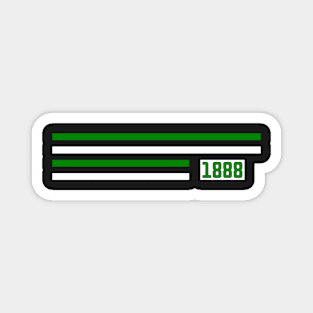 Celtic FC - Since 1888 Magnet