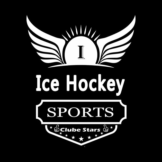 Ice Hockey by Hastag Pos