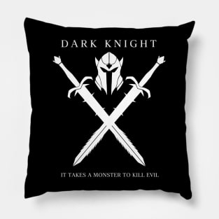 Dark Knight Pillow