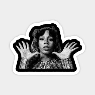 Black STYLE Donna Summer Song bad Magnet