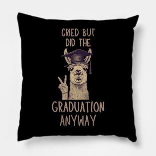 Graduation Pillow