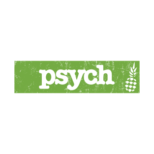 Psych Banner T-Shirt