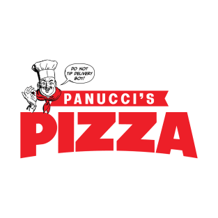 Panucci's Pizza T-Shirt