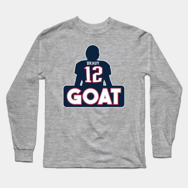 tom brady long sleeve shirt