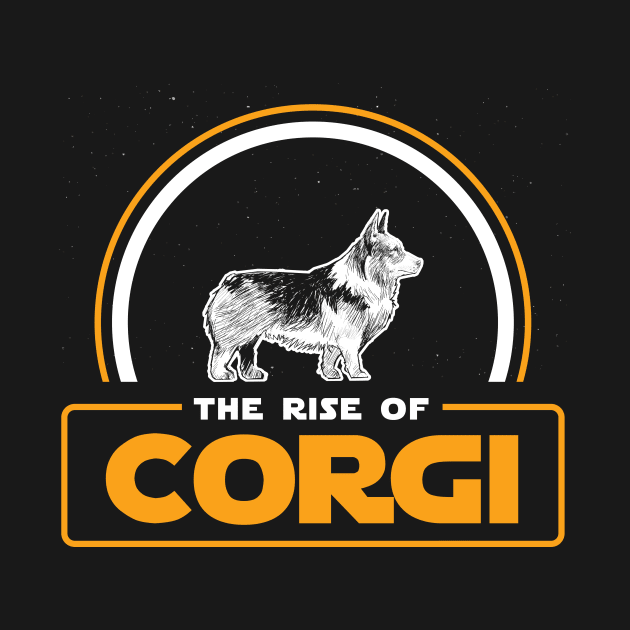 The Rise of Corgi by stardogs01