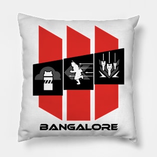 Apex Legends - Bangalore Pillow