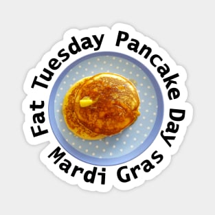 Pancakes for Pancake Day Magnet