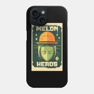 Urban Legends, The Legend of the Melon Heads Phone Case