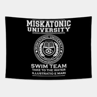 Miskatonic University Tapestry