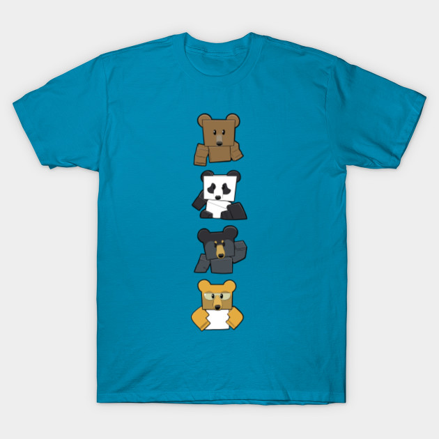 Bee Swarm Bears Bee Swarm Simulator T Shirt Teepublic - roblox bee swarm simulator t shirts teepublic