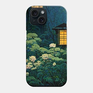 Forest Lantern Phone Case