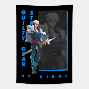 Ky Kiske | Guilty Gear Tapestry