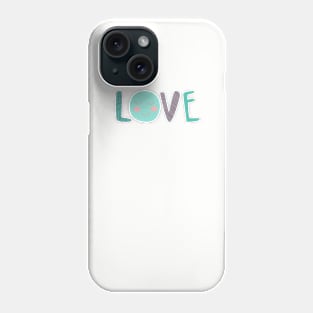 Love Phone Case