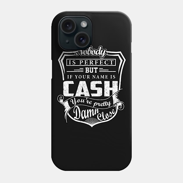 CASH Phone Case by Aligennie86