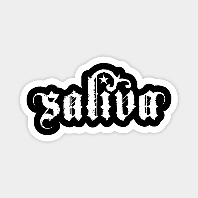 Saliva Magnet by forseth1359