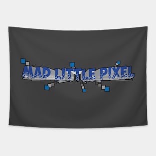 Madlittlepixel Gaming Tapestry