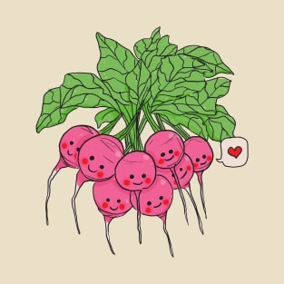 The Happy Radish Club T-Shirt