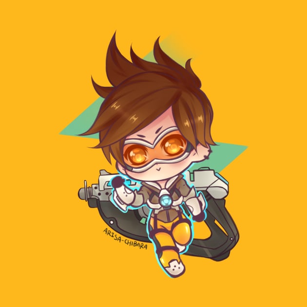 Tracer by arisachibara